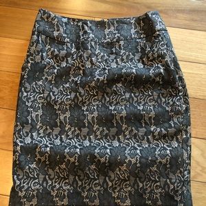 Forever 21 pencil skirt